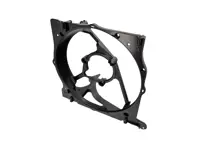 Support de ventilateur de radiateur à eau. Porsche 991 Turbo / 991 GT3 / 991 GT3 RS - 99110616501, 99110616601