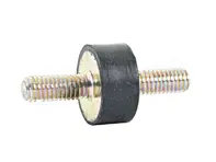 Bonded Rubber Buffer. Porsche 928 / 924S / 944 / 968 - 92811019100, 99970326100 - PGMLC