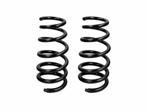 Coil springs REAR PAIR. Porsche 992.1 (911) Dakar 2023-24 - 992511115F504, 992511115F
