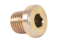 Tappo di tenuta del cambio Tiptronic, M10 X 1. Porsche 968 1992-95 - 94439703100, 94439703600