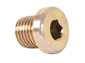 Tappo di tenuta del cambio Tiptronic, M10 X 1. Porsche 968 1992-95 - 94439703100, 94439703600