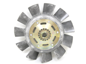 Ventilador / impulsor del alternador. Porsche 911 1978-89 / 930 Turbo 1975-77 - 93010601201, 93010601200