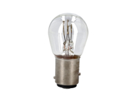 Brake/Tail light bulb 12V 21/5W. Porsche 987 Boxster / 987C Cayman / 997.1 - 90063102290, 90063101791, 90063101790