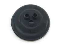 Tülle für Heizungssteuerkabel. Porsche 911 / 914 - 91457115110, 91161286300 - 914 571 151 10, 1670550400