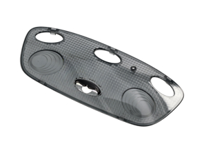 Innenraumlichtglas. Porsche 996 - 99663215310