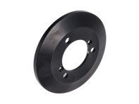 Fan pulley half. Porsche 964 / 993 - 96410651102, 93010650900, 93010651000, 96410626700, 96410626731, 3609001604 - RS164, RS-164, RS164B, RS-164B, RS164G, RS-164G