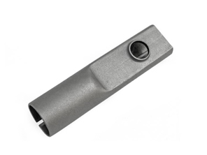 Jacking du tube d'entrée du garde-boue intérieur. Porsche 911 / 912 SWB - 90150501750