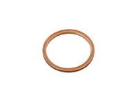 Sealing Ring for Oil Filter Housing Plug - A26x31. Porsche 955 Cayenne S / Turbo 2003-2006 - 90012308420