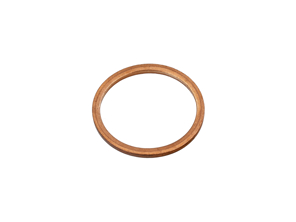 Dichtring für Ölfiltergehäuse-Verschlussschraube - A26x31. Porsche 955 Cayenne S / Turbo 2003-2006 - 90012308420