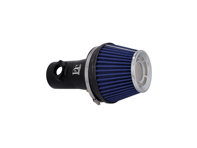 Universal Air induction kit with 6' Cone filter and alloy billet funnel