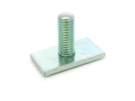 Screw for front / rear bumper deco moulding. Porsche 911 65-73 - 90150515520