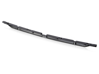 Bevestigingsstrip voorbumper. Porsche 964 - 96450503100GRV