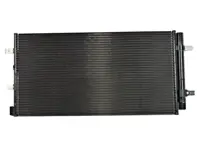 Kühler Klimaanlage (Air Con) Kondensator. Porsche 95B Macan - 9A726040301, 8T0260403, 9A726040300, 8T0260401 - AC738000P