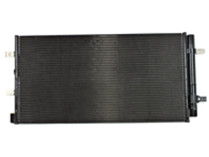 Kühler Klimaanlage (Air Con) Kondensator. Porsche 95B Macan - 9A726040301, 8T0260403, 9A726040300, 8T0260401 - AC738000P