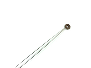 Zugkabel für Türverriegelung. Porsche 356A T2 / 356B / 356C - 64453156101, PCG53156101