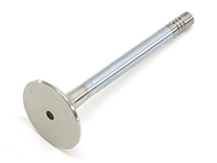 Soupape d'admission de la culasse du moteur. Porsche 356 / 912 1.6 - 61610540200
