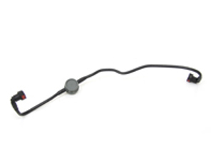 Entlüftungsleitung für Luft-/Ölabscheider. Porsche 986 Boxster / 996 - 99620125509, 99620125507