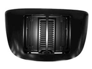 Motorhaube hinten, mit Lamellen. Porsche 356 C Coupé T6 - 1680200400, 571165, 64451200106 - 1680200400