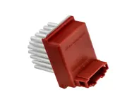 Resistenza della ventola del ventilatore dell'aria condizionata e del riscaldatore. Porsche Boxster / Cayman / 996 / 997 - 99657392300, 1J0907521 - V10-79-0006
