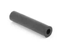 Dachhimmelspriegel-Gummiabschluss. Porsche 356 / 911 Coupe - 64455551500