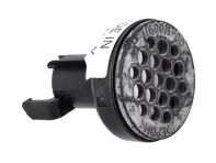 Tube de ventilation pour lampe frontale. Porsche996 2002>> - 99663114900