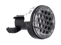 Tubo di ventilazione per lampada frontale. Porsche 996 2002>> - 99663114900