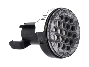 Belüftungsrohr für Scheinwerfer. Porsche 996 2002>> - 99663114900