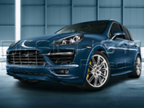 Pacchetto SportDesign con minigonne laterali. Porsche 958 Caienna - 95804480100