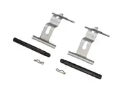 Kit goupille de plaquette de frein. Porsche 996 / 997 / Boxster 986 / Boxster 987 / Boxster 981 / Cayman 987C / Cayman 981 - 99635295901 - URO-013238