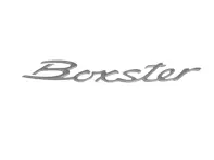 BOXSTER - Plakette Rallye Schwarz. Porsche 986 / 987 - 9865592370070C, 986559237019A4, 98655923702, 986.559.237.00.70C, 986.559.237.01.9A4, 986.559.237.02