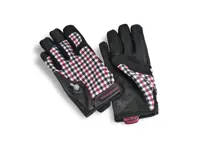 Gants de montage Porsche Classic, Red Pepita - PCG901110A, PCG90111A, PCG901108A, PCG901109A, PCG901107A