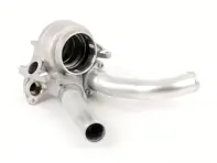 Boîtier du thermostat d'eau. Porsche 958 Cayenne / 970 Panamera - 94810608002