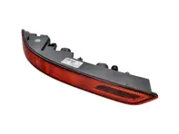 Nebelschlussleuchte, mit Reflektor. Porsche 92A Cayenne (958) 2015-18 - 95894570, 958945701, 958945702, 95863110510, 95863110610