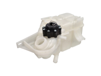 Coolant expansion tank bottle. Porsche 996 1997-2000 - 996-106-147-56, 99610614753, 99610614754, 99610614755, 99610614756 - URO-004635, CRT219000S, A376790734, 2140258, 56959
