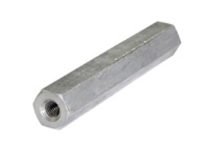 Tube d'espacement du bac à pluie. Porsche 912 - 90251212520 - JG.125.20