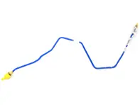 Hydraulische Kupplungsleitung. Porsche 996 / 997 - 99742311301, 99742311300
