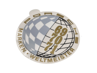 Adesivo Markenweltmeister 69,70,71 Adesivo per finestra - 91170110301