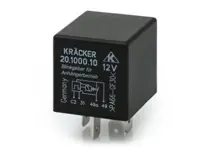 Relais clignotant. Porsche 928 / 944 / 968 - 92861513100, 4DM 003 360-021, 4DM003360021, 4DM 003 360-027, 4DM003360027, 4DB 001 887-041, 4DB001887041 - V15-71-0023