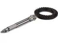 Zahnkranz und Ritzelwelle im Satz 8:35. Porsche 911 72-86 915 Getriebe - 91530291102