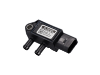 DPF pressure sensor. Porsche 958 Cayenne Diesel 3.0L - 95860615111, PAB906051B