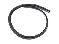 Couvercle du moteur au joint du coffre à bagages. Porsche 914 - 91451231511