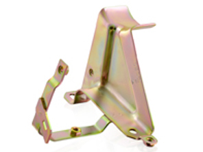 Halterung für Zusatzheizungsgebläse. Porsche 911 1974-83 - 91162415103, 91162415100, 91121113902