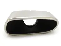 Auspuffendrohr. Porsche 997.1 3.6L - 99711115100, 99711115101, 99711115200, 99711115201