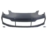 Front bumper SportDesign Package. Porsche 971.1 Panamera 2017-20 - 971807079AY, 971807079FY