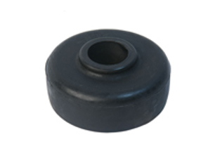 Stoßdämpfer-Befestigungsbuchse, unten. Porsche 914 - 91433351301 - URO-009955, 1652550200