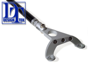 Domstrebe für Porsche 986 / 996 Vorne DesignTek - 3602109861, 3602109862 - EQ880100, 1684000300