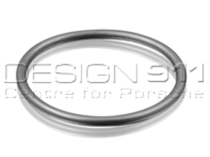 Joint pour couvercle de feu de position latéral. Porsche 996 - PCG63113400