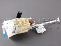 Tankanzeige mit Flansch. Porsche 987 Boxster / 987 Cayman / 996 GT2 / 997 - 99662083202, 99662083201, 99662083203