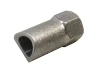 Clutch cable adjusting nut. Porsche 356 - 64423220