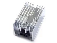 Module d'allumage CDI à 6 broches. Porsche 911 911 turbo (USA) 1978-89 version de base - 93060270200, 0227300004, 930602702X, 911SC706 - 911SC706